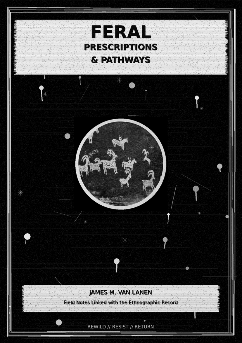 Feral Prescriptions & Pathways — cover